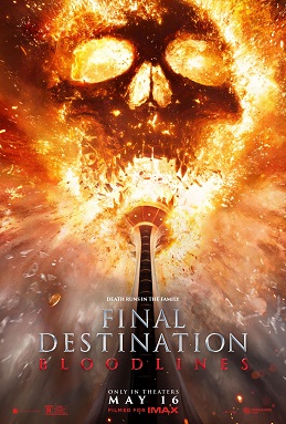 Final Destination Bloodlines Movie