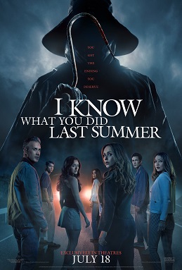 I Know What You Did Last Summer Movie