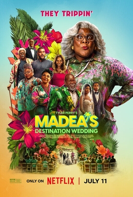 Madea's Destination Wedding Movie