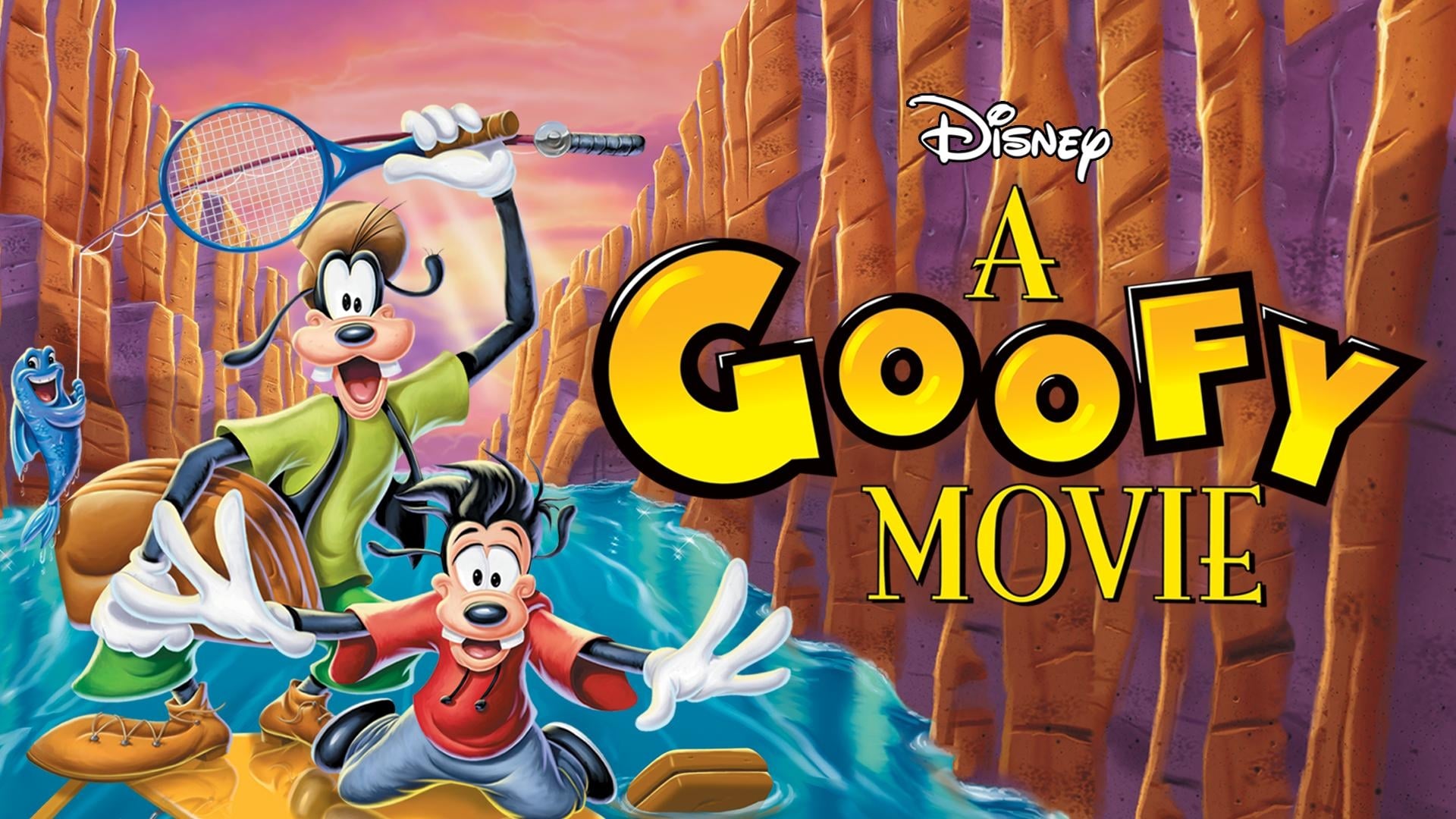 A Goofy Movie Movie