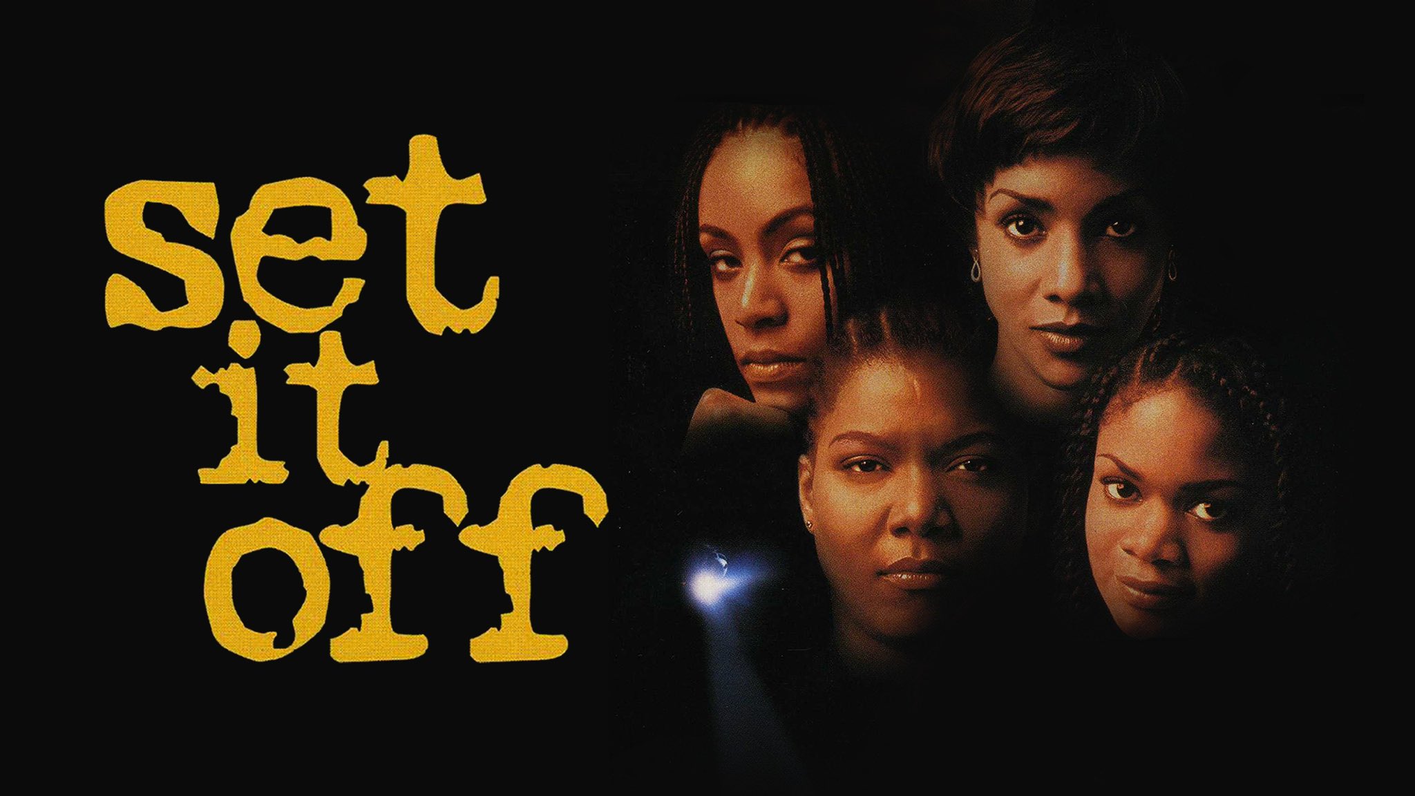 Set it Off Movie